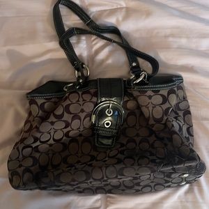 Coach purse